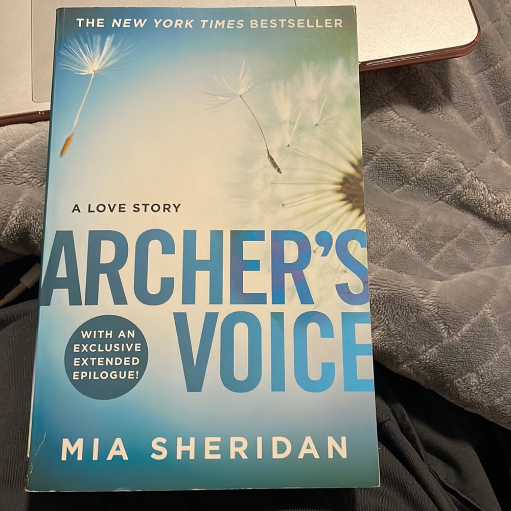 Archer’s Voice Book